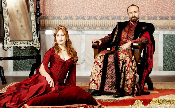 Турецький серіал "Чудовий вік": 5 серія (відео). Сьогодні вийшла нова 5 серія  популярного турецького серіалу величне століття.