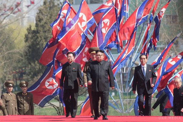 КНДР з США зробили важливі заяви. Північнокорейський криза.