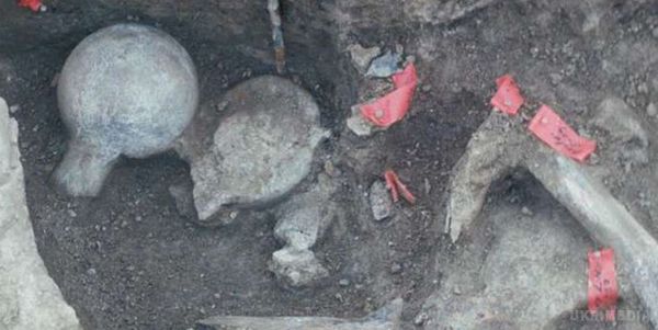 Археологи виявили сенсаційну знахідку. В Америці знайшли сенсаційно древні сліди перебування людини.