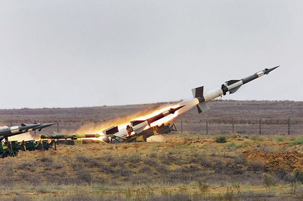 Президент України заявив про успішні випробування ракетного комплексу "Вільха". Порошенко прокоментував випробування ракетного комплексу "Вільха".