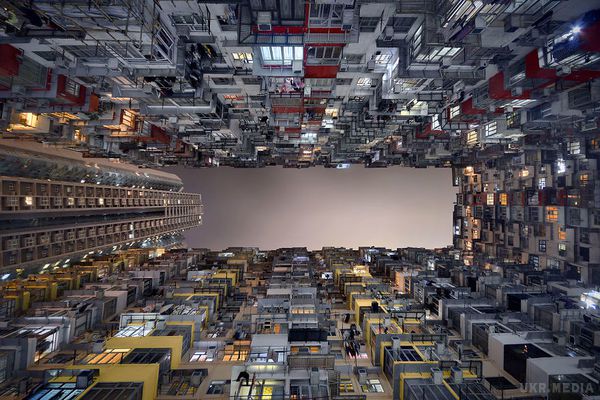 Фантастика: приголомшливі хмарочоси Гонконгу (Фото). Ця добірка фотографій вас вразить з першого погляду і залишиться в уяві надовго. 