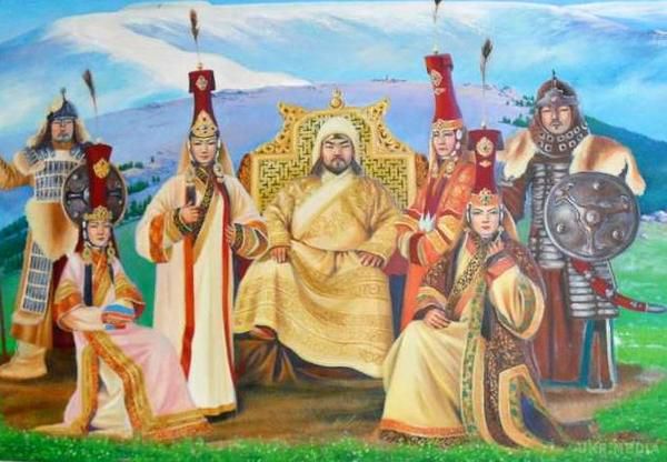 8 брутальних правил Чингісхана. Темуджин Чингісхан визнаний вченими найбільшою людиною тисячоліття.