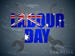 1 травня 2017 - День праці в Австралії. День праці — щорічне міжнародне свято. 
