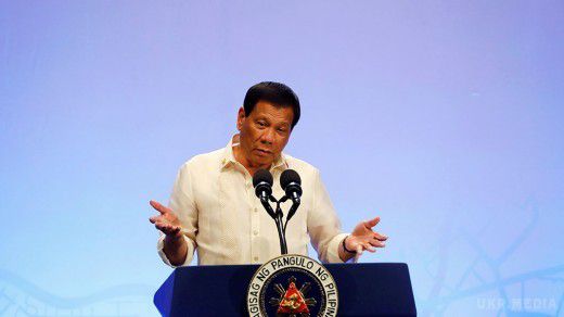 Як президент Філіппін відповів на запрошення Трампа відвідати США. Президент Філіппін відповів на запрошення Трампа відвідати США: «Я зайнятий»