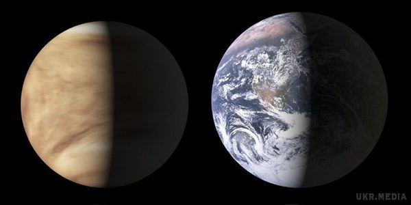 Неозброєним оком жителі Землі побачать Юпітер, Венеру, і Сатурн