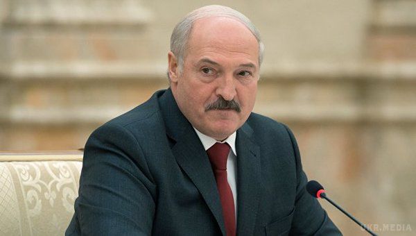 Президент Білорусі зробив емоційну заяву на адресу Києва. Лукашенко підтримав Україну в конфлікті на Донбасі.