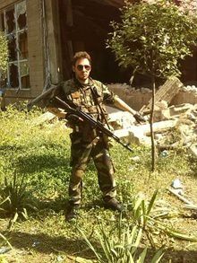 Екс-бойовик із Донбасу розпочав службу в армії США  - ЗМІ. Колишній бойовик з Донбасу розпочав службу в одному з підрозділів армії США на Гавайських островах