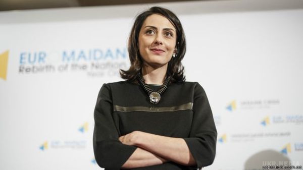 Хатія Деканоїдзе знову отримала грузинське громадянство - ЗМІ. Колишній начальник Національної поліції порвала з Україною.