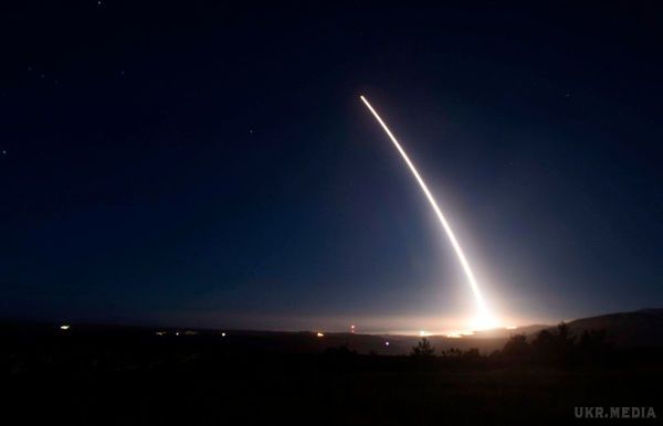 США провели успішне випробування балістичної ракети Minuteman III. Опубліковано відео і технічні характеристики ракети.