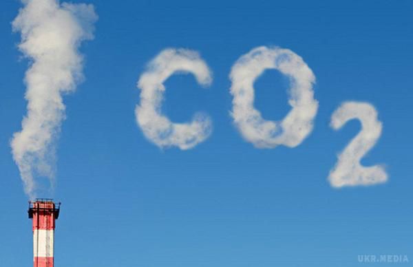 Вчені зафіксували найвищий рівень вуглекислого газу в атмосфері за всю історію людства. На Землі рекордний рівень викидів CO2