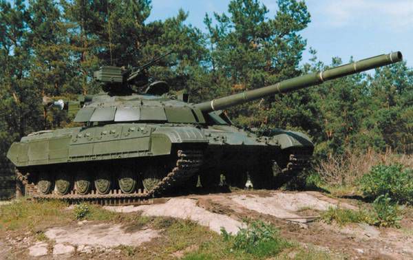 Українці візьмуть участь у танковому біатлоні НАТО. Українські танкісти виступатимуть на модернізованих танках Т-64БВ.