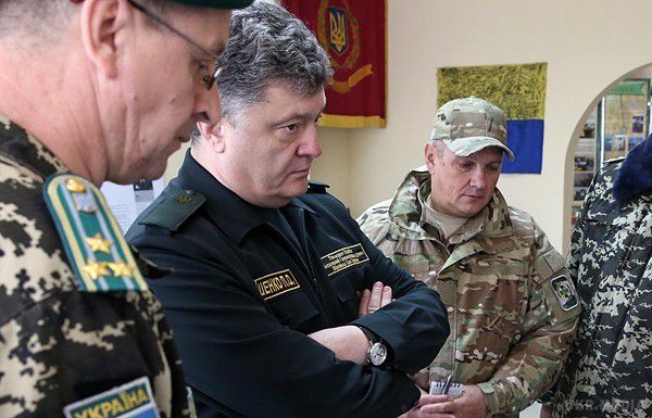 Порошенко підтримав українську армію двома важливими законами. ЗМІ повідомили перші подробиці.
