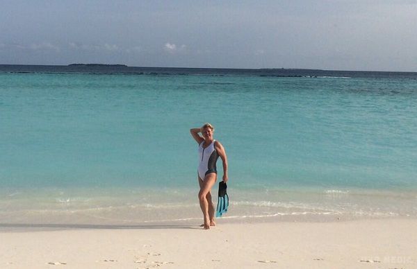 Відпочинок на мільйон: журналіст показав відпустку Гонтаревої на Мальдівах, якої немає в декларації (фото, відео). Журналіст показав, як Гонтарева відпочивала на Мальдівах.