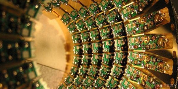 Китайські вчені розробили квантову обчислювальну машину. Машина по потужності перевершила всі класичні комп'ютери.