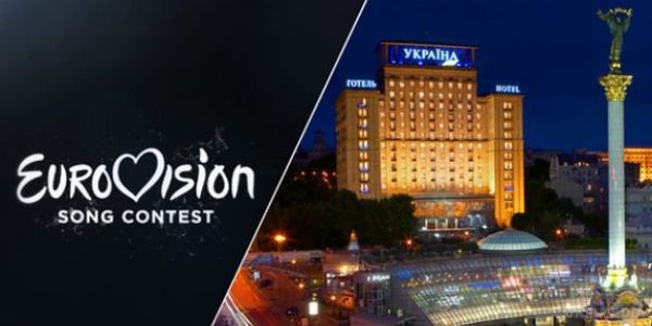 Євробачення 2017: дата і час проведення півфіналу і фіналу. Офіційно Євробачення 2017 в Києві стартує 9 травня.