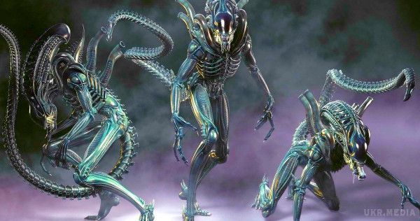 Рідлі Скотт у новому «Чужому» обіцяє новий Всесвіт. Режисер фільму Рідлі Скотт запевнив, що «Чужий: Заповіт» («Alien:Covenant») дасть розгадки на багато запитань попередніх фільмів. 