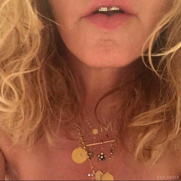 Мадонна поділилася в Мережі публікацією інтимного характеру (фото). Популярна 58-річна американська співачка Мадонна Чікконе поділилася зі своїми передплатниками в соціальній мережі Instagram публікацією інтимного характеру.