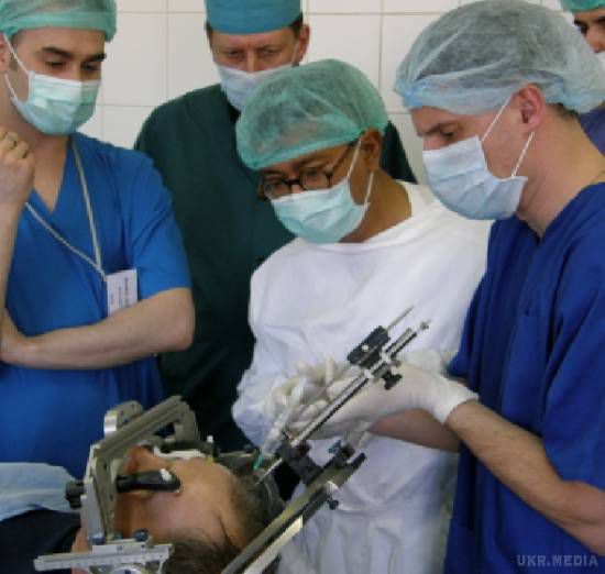 Наука. Багато є чудес, але це неймовірно!. Ізраїль: «операція без операції" на головному мозку.