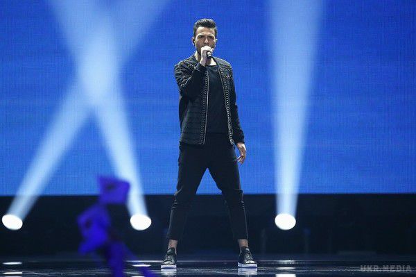 Євробачення-2017: результати першого півфіналу (фото). У вівторок, 9 травня, у прямому ефірі в Києві відбувся перший півфінал пісенного конкурсу.