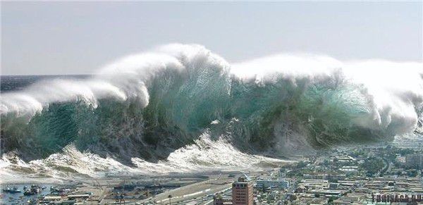 Все що ви не знали про цунамі. Самі старі джерела про цунамі дійшли до нас з Японії. Японські острови розташовані в сейсмічно небезпечній зоні, а щільність населення дуже висока. 