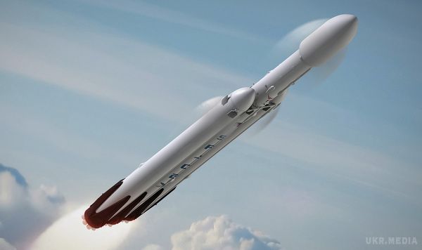 Компанія SpaceX через три роки відправить до Марса два безпілотних космічних корабля Red Dragon,. SpaceX відправить два корабля на Марс в 2020 році