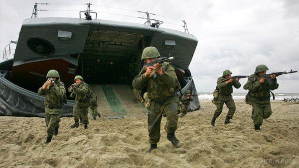 Кремль готує армію з глибиною вторгнення до 500 км. У вересні Росія проведе в Білорусі військові навчання Захід 2017, куди може залучити близько 100 тисяч військовослужбовців. 