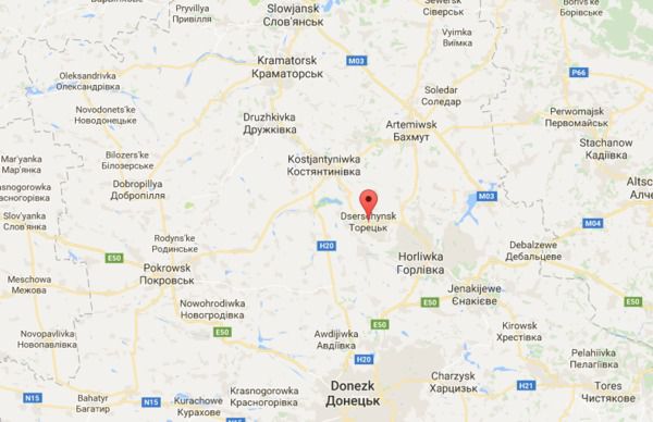 Порошенко розпорядився створити ще одну військову-цивільну адміністрацію в Донецькій області. Новий адміністративний центр з'явиться поблизу лінії розмежування.