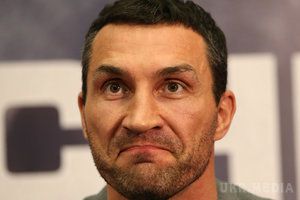 Володимир Кличко несподівано з'явився в рейтингу WBC. Український боксер займає високе друге місце