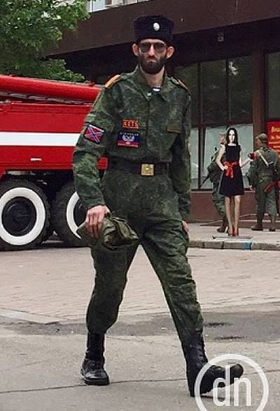 Донбас знову наповнили чеченські бойовики. Соцмережі підірвало знакові фото з Донецька.