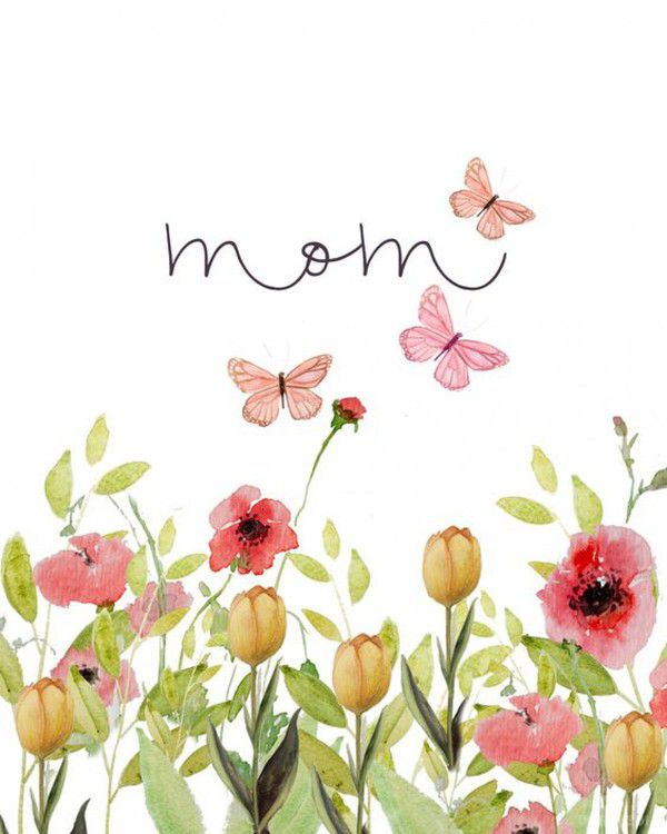 День матері: листівки для найголовнішої в житті жінки. День матері 2017 відзначається в Україні 14 травня. Подаруй листівку мамі, щоб зробити її день яскравішим і веселішим!