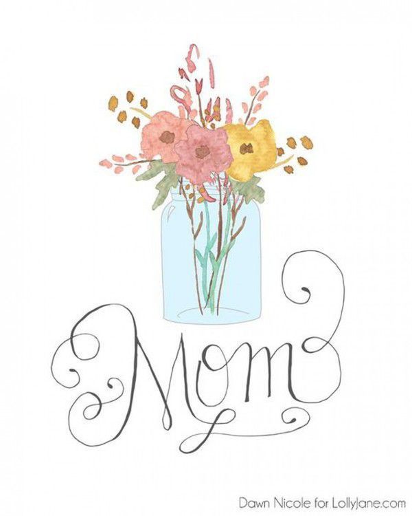 День матері: листівки для найголовнішої в житті жінки. День матері 2017 відзначається в Україні 14 травня. Подаруй листівку мамі, щоб зробити її день яскравішим і веселішим!