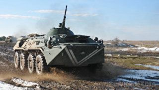 Україна посіла передостаннє місце у танковому біатлоні НАТО.  Українські танкісти, які вперше брали участь у танковому біатлоні армій країн НАТО, зайняли п'яте місце, повідомила в суботу прес-служба міністерства оборони України.