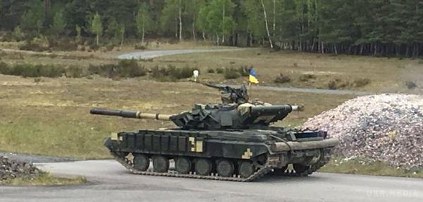 Чим українські танкісти зацікавили військових США(відео). Увагу західних партнерів українська техніка зацікавила після того, як українські танкісти на модернізованих Т-64БВ блискуче показали себе під час змагань Strong Europe Tank Challenge 2017.