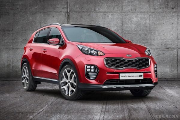 Названа найпопулярніша модель автомобілів в Україні. Кросовер Kia Sportage вкотре став найбільш популярною машиною в Україні та довів своє звання народного автомобіля.