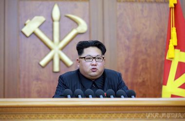 Кім Чен Ин погрожує США ракетним ударом. Катастрофа, може статися, якщо Штати будуть робити "незграбні спроби спровокувати КНДР".