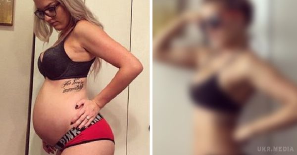 Як насправді виглядає тіло жінки після кесаревого розтину.. Такого я не очікувала.