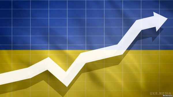 Українська економіка продемонструвала зростання  - Держстат.  До такого висновку прийшли у Держстаті на основі даних про ВВП, який збільшився на 2,4%.