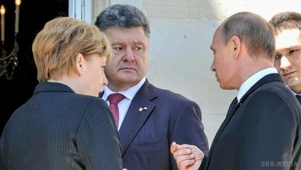 У Меркель розповіли про неприємні результати переговорів по Донбасу. Мінськими угодами прийшов кінець?