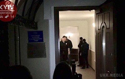В офіс Конгресу українських націоналістів кинули гранату (відео). Поліція з'ясовує подробиці інциденту.