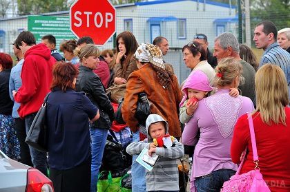 Лікарі Криму звинуватили переселенців з Донбасу в поширенні страшної хвороби на півострові. Місцевих жителів вже попередили.