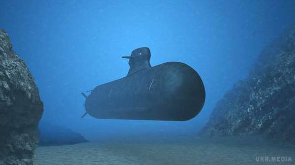 У Швеції представили надпотужний підводний човен. Конструктори оснастили підвойний човен новими можливостями.