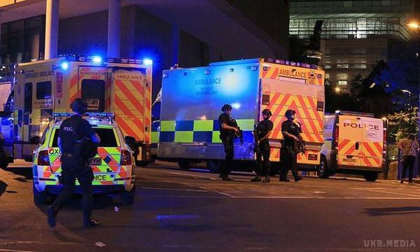 Теракт в Манчестері: Все, що треба знати. Головне про теракт в Манчестері, Велика Британія