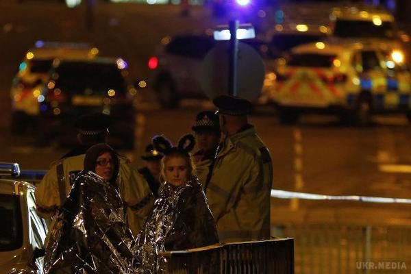 Теракт в Манчестері: Все, що треба знати. Головне про теракт в Манчестері, Велика Британія