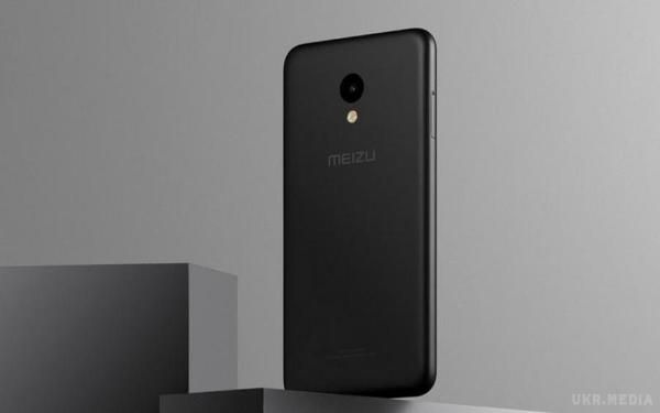 У мережу потрапили фотографії нового Meizu M5c. Новий бюджетний смартфон компанії Meizu показали до прем'єри