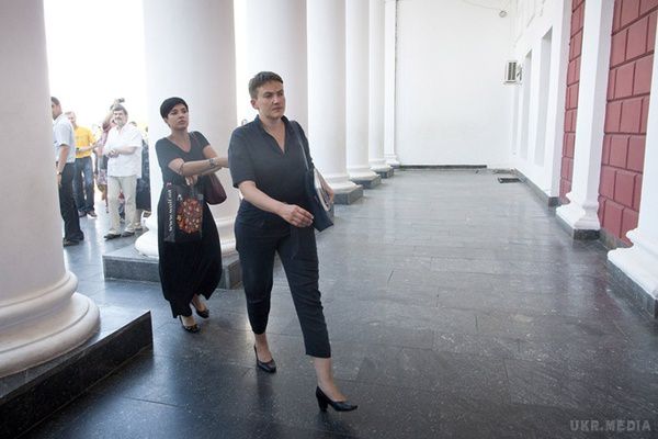 Надія Савченко: рік на волі, обіцянки які дала після звільнення. Соратниця Юлії Тимошенко поверталася на Батьківщину після 709 днів у російській в'язниці.