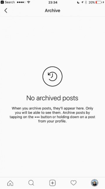 В Instagram з'явиться можливість приховувати  публікації від очей оточуючих. Коли користувач Instagram незадоволений кількістю лайків під тією чи іншою фотографією або просто думає, що публікація вийшла нудною, то часто просто видаляє контент. 
