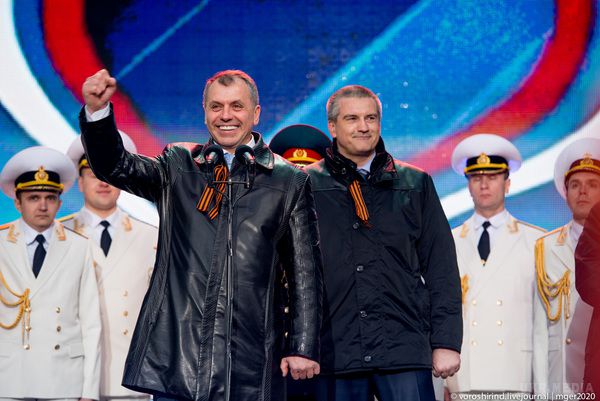 Журналістка зробила сенсаційне зізнання про анексію Криму. Аксьонов і Констатинов були 24 лютого 2014 року у Верховній Раді в Києві.