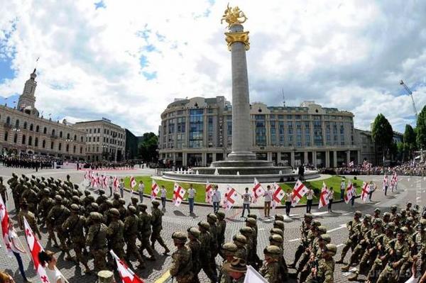 26 травня – День незалежності Грузії. 26 травня – головне державне свято в Грузії. Саме сьогодні відзначається День незалежності країни.