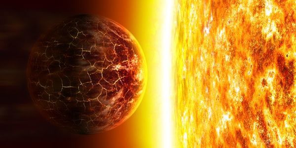 Яка планета Сонячної системи зникне першою. Вчені попереджають про можливу небезпеку.