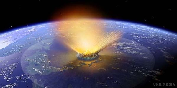 Вчені назвали можливу дату "кінця світу". Всього через п'ять років може наступити кінець життя на планеті Земля...астрономи попередили про небезпеку.